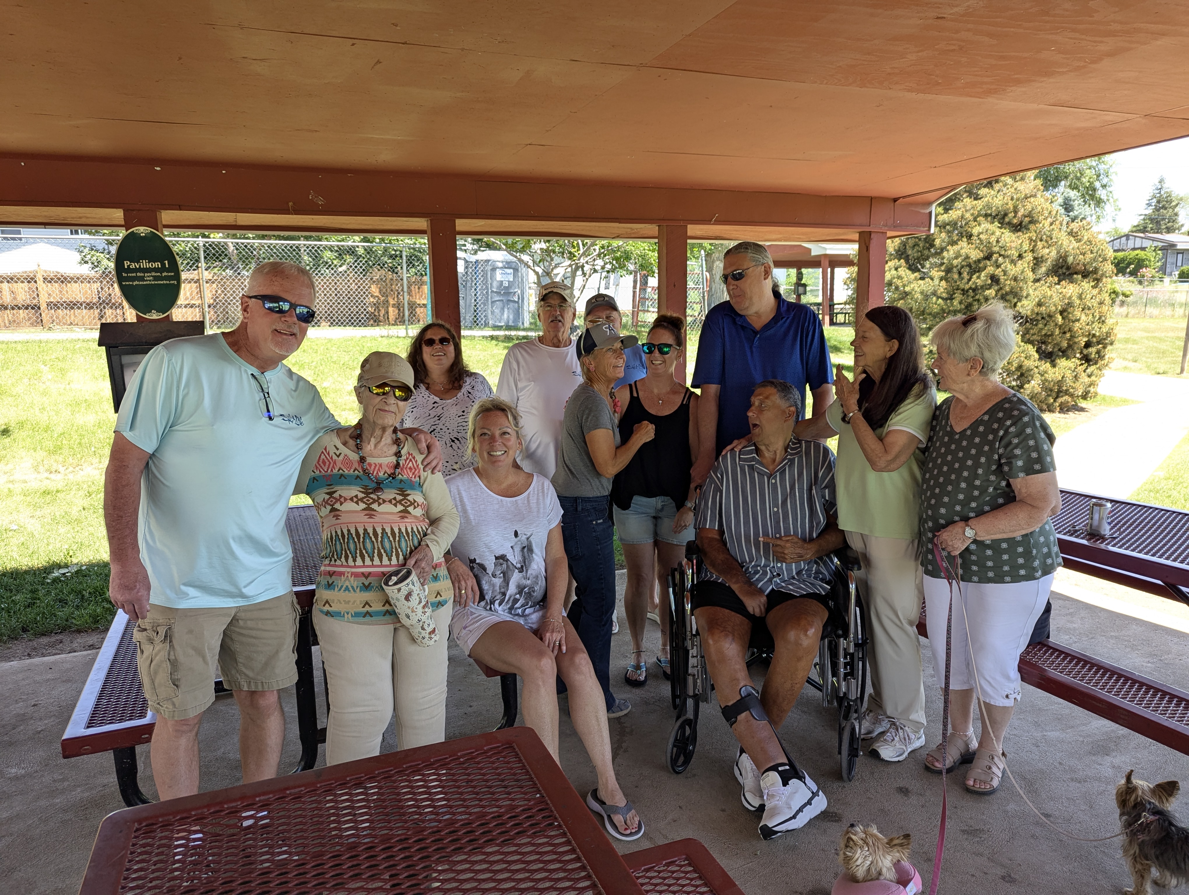 Golden, Colorado, Orchard Park, Kari Sanders, Michael Sanders, Nancy Kerbaugh